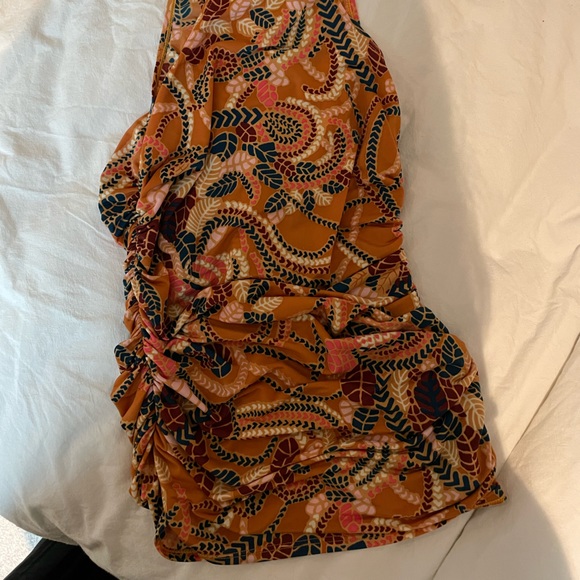 ALC RUCHED TANK TOP - Picture 5 of 8